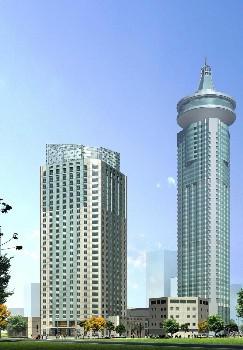 DoubleTree by Hilton Shanghai - Pudong