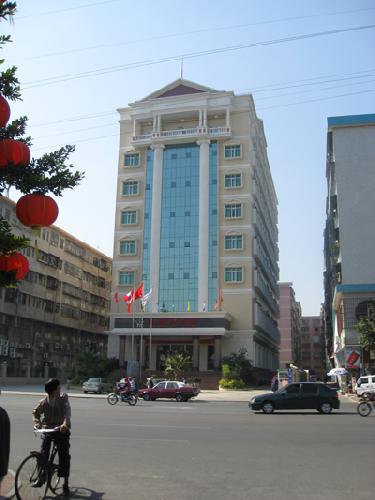 Triumphal Arch Hotel,Kaiping