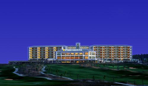 Tengchong International Golf Resort Hotel