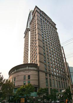 The Panorama Hotel Shanghai On Bund In China The Panorama Hotel Shanghai On Bund