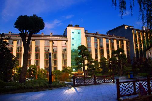 The Shiyan Wudang Tianzun International Hotel