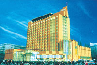 Tianfu Sunshine Hotel ,Chengdu