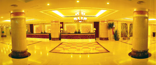 lobby