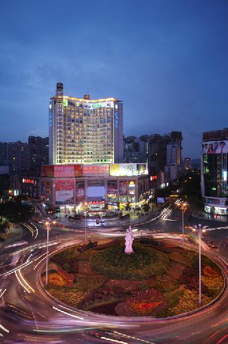 Universal House Hotel, Sichuan