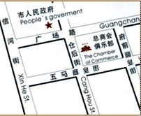 WenZhou Chamber Of Commerce Hotel Map
