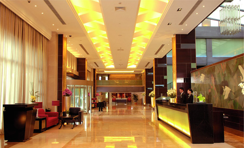 lobby