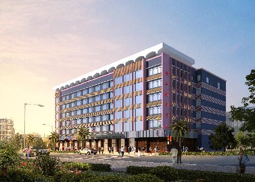 Xiamen Singapore Hotel (Original V-inn Hotel, Xiamen)