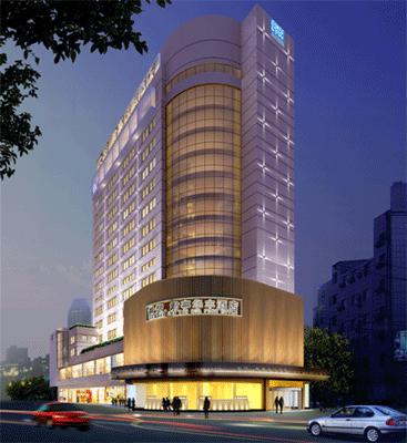 Yi Wu Ssaw Hotel - Huafeng