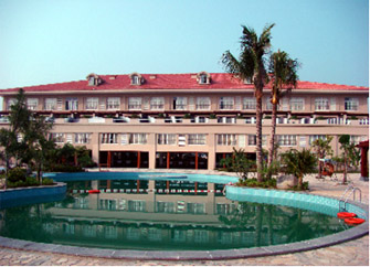 Yiyang Nantian Hot Spring Resort Hotel