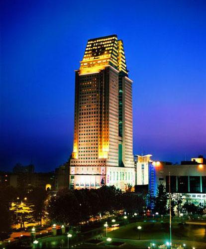 Yuda Palace Hotel, Zhengzhou