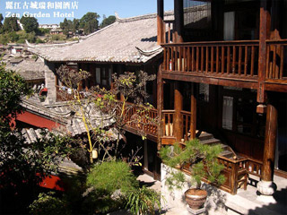 Zen Garden Hotel (Wuyi Yard ) ,Lijiang