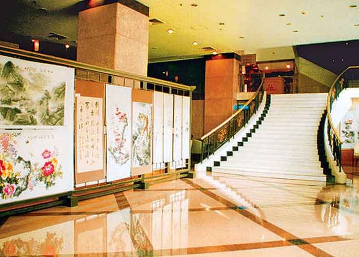 lobby