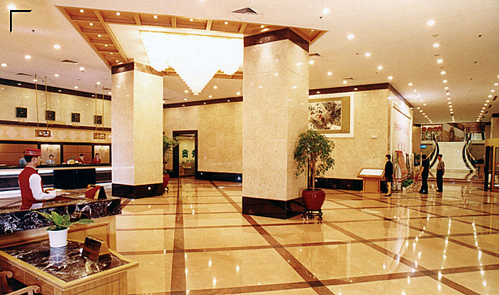 lobby