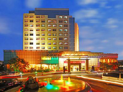 Xiamen International Airport Garden Hotel