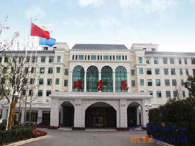 Jinxueyuan Hotel, Shanghai