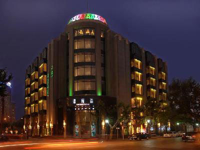 Pudi Boutique Hotel, Shanghai