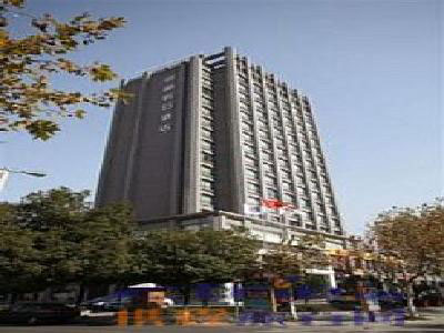 Caifu Jiari Hotel Jiaxing