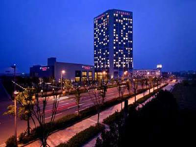 Kunshan Huaqiao Xierdun Yilin Hotel