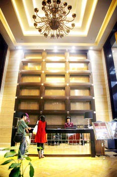 Xinzhishang Business Apartment - Chongqing