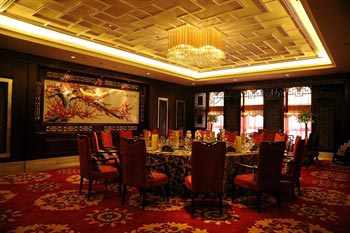 Jilin province Changchun Union Hotel