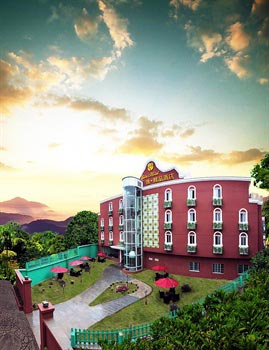 Wuyishan Resort Yi Boutique Hotel