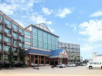 Jiayu County Sanhu Lake Holiday Hotel Xianning