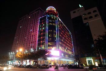Huizhou city Daya Bay Xin Yuan Hotel