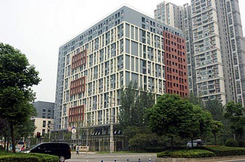 Rongcheng Holiday Hotel - Chengdu