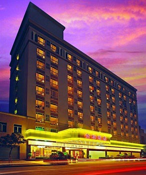 Zhongshan golden cypress hotel