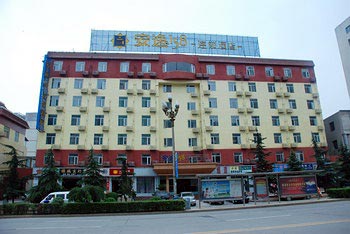 An-e-Hotel Bazhong Branch - Bazhong