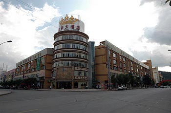 Chuxiong Xiongzhou Hotel