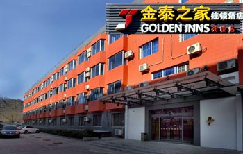 Golden Inns Hotel Jinsong - Beijing