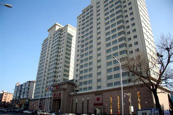 Chuanwangfu Sunshine Hotel - Dalian