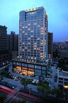 Golden Plaza Hotel West Lake - Hangzhou