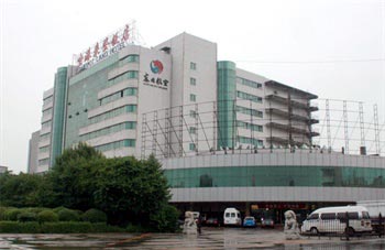 Shenyang Airport Hotel (formerly Shenyang Airport to board the hotel)