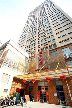 Bengbu wealth Mansion Service Apartment