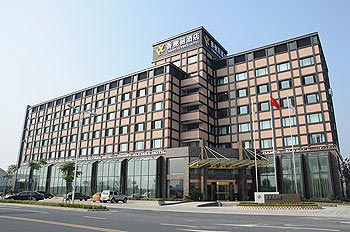 Champs Elysees Hotel - Haining