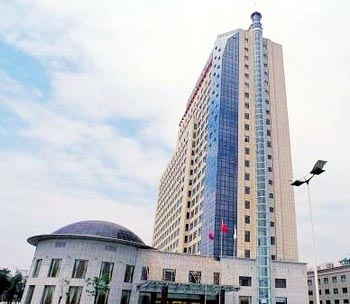 Mingzhao Hot Spring International Hotel - Jinhua