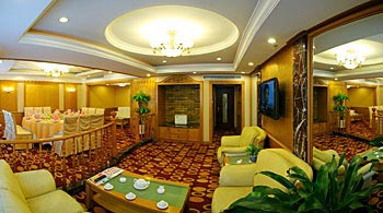 Sun Shine Holiday Hotel - Fuzhou