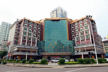 Jin He Gong Hotel - Nanning