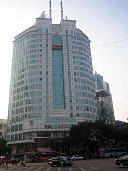 Zhong Jiao Hotel - Liuzhou