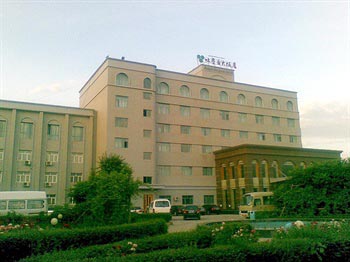 Turpan Hotel - Turpan