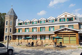 Days Hotel Landscape Resort - Changbaishan