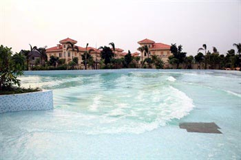 Foshan Sanshui Spa Resort