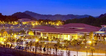 Wuyishan Dahongpao Resort