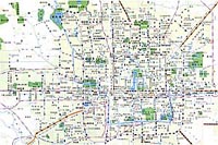 Beijing Map