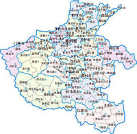 Henan Map