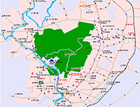 Zunyi Map