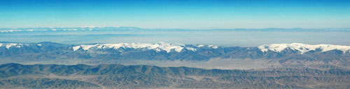 Qilian Mountains