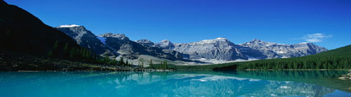  Salt Lake in Xinjiang 